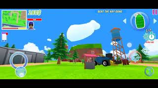 playing dude theft war misson 6