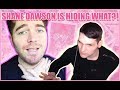 Shane Dawson is hiding WHAT?! Psychic Reading