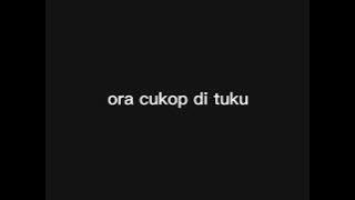 kata kata bahasa jawa menyentuh hati...