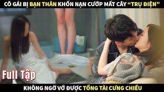 Cô Gái Bị Bạn Thân Khốn Nạn Cướp Mất Cây Trụ Điện Cũ Không Ngờ Vớ Được Tổng Tài Cưng Chiều