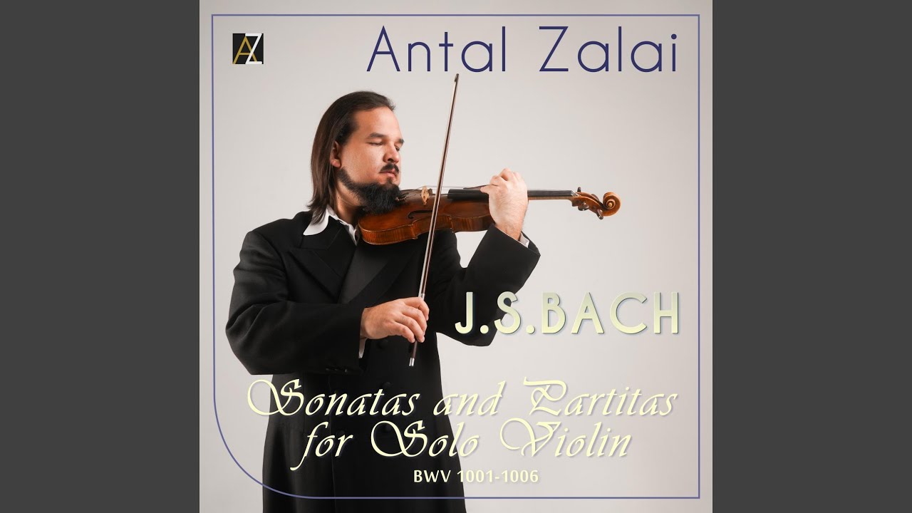 Partita No. 3 in E Major, BWV 1006: I. Preludio auf YouTube ansehen