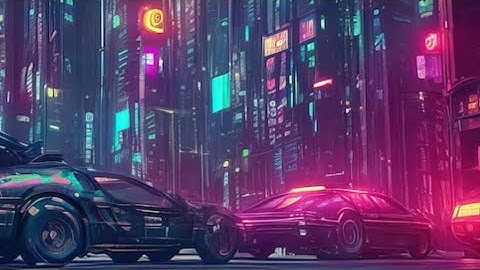 How to make 80s Synthwave | GarageBand