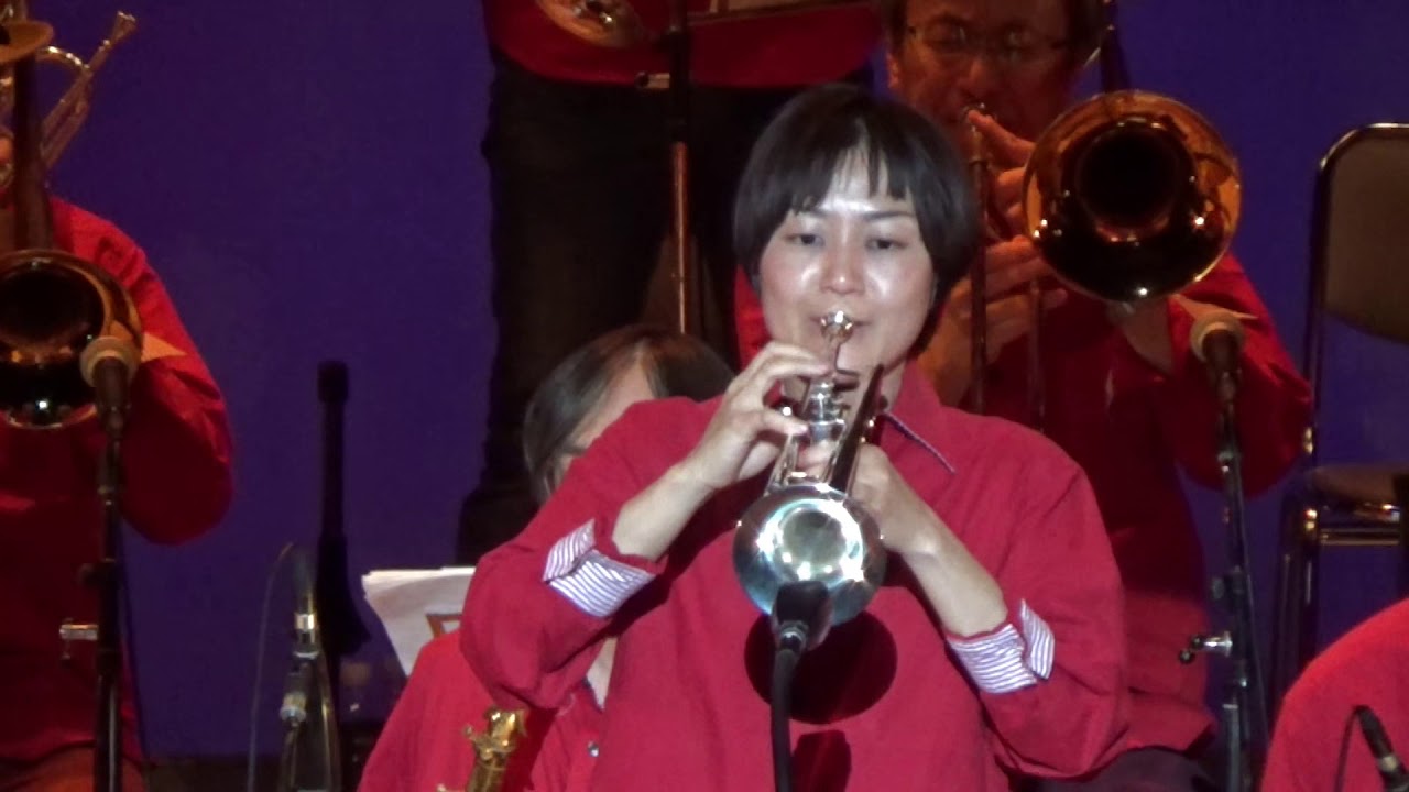 2020 Desafio (Tropical Jazz Big Band/熱帯JAZZ楽団）Westwinds Jazz Orchestra