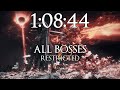 Dark souls iii  all bosses restricted  le top 2 au moins lespace dun instant   10844