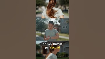 4K 120FPS on the Sony ZV-E1!