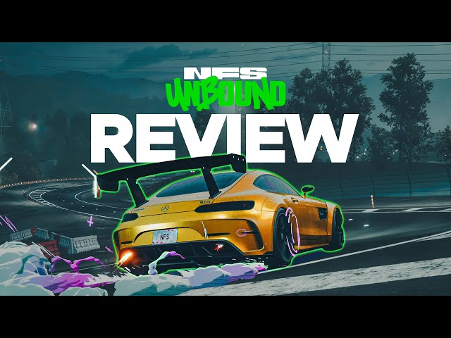 Need for Speed Unbound review: compelling hook elevates stylish