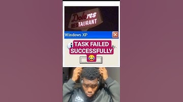 TASK failed successfully😂😂😅 #memes