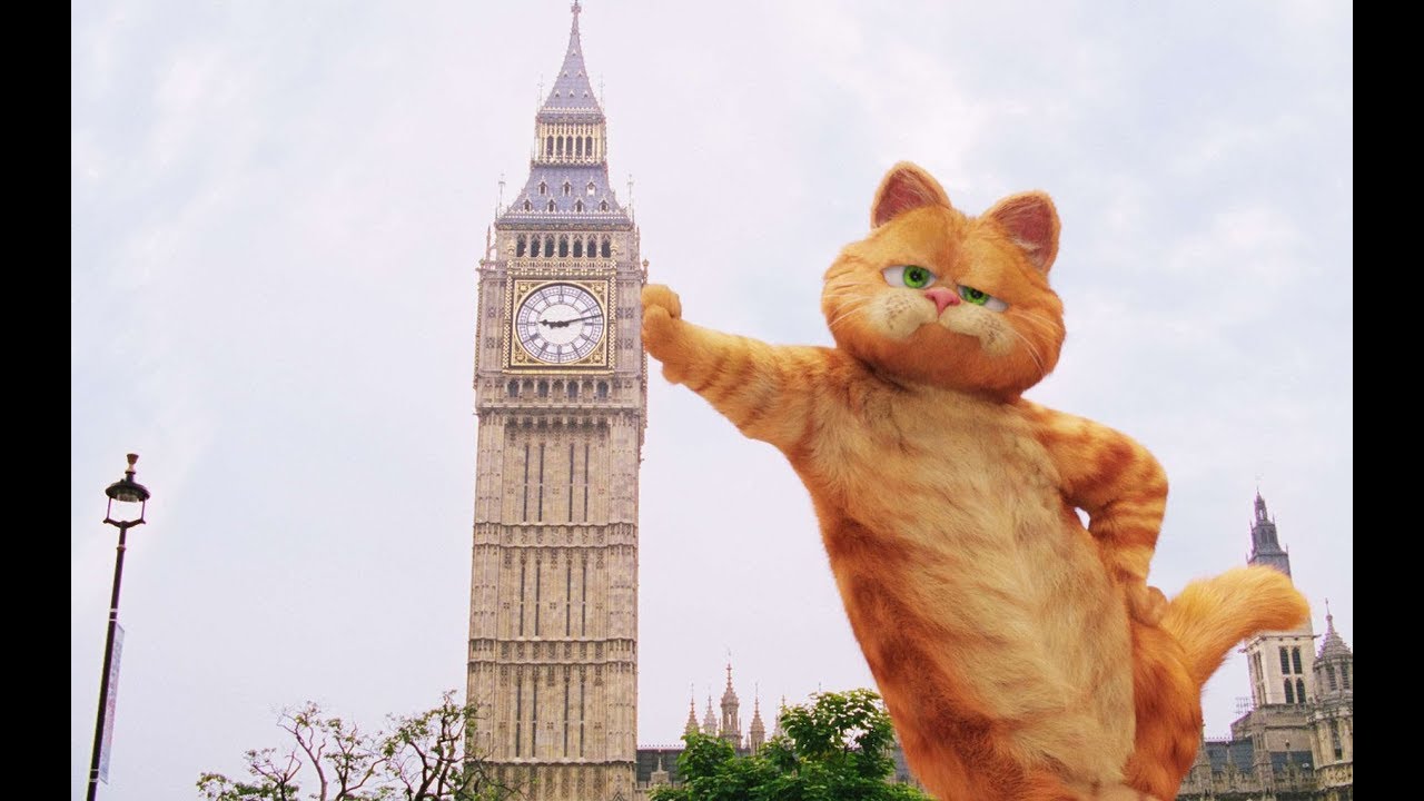 《樱桃说电影》一只猫继承主人全部财产，成为最富有的喵星人，过着皇帝般的生活