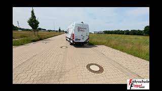 Rückwärts Parken In Längstaufstellung Seitlich