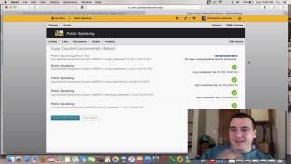 Importing and Exporting on D2L