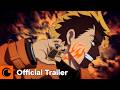 Scum of the Brave | Official Trailer | Crunchyroll
