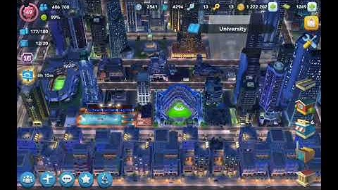 I just discovered the best specialization in Sim City Build It!!!