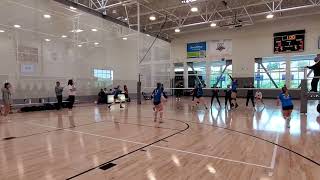 41324 - Vs. Roots - Mackayla Running Jump Hit