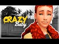 Bb en route  1 crazy baby  challenge sims 4 