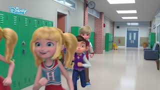 Sneak Peek Sadie Sparks Disney Channel Africa