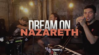 Dream On - Nazareth cover  by TheDons