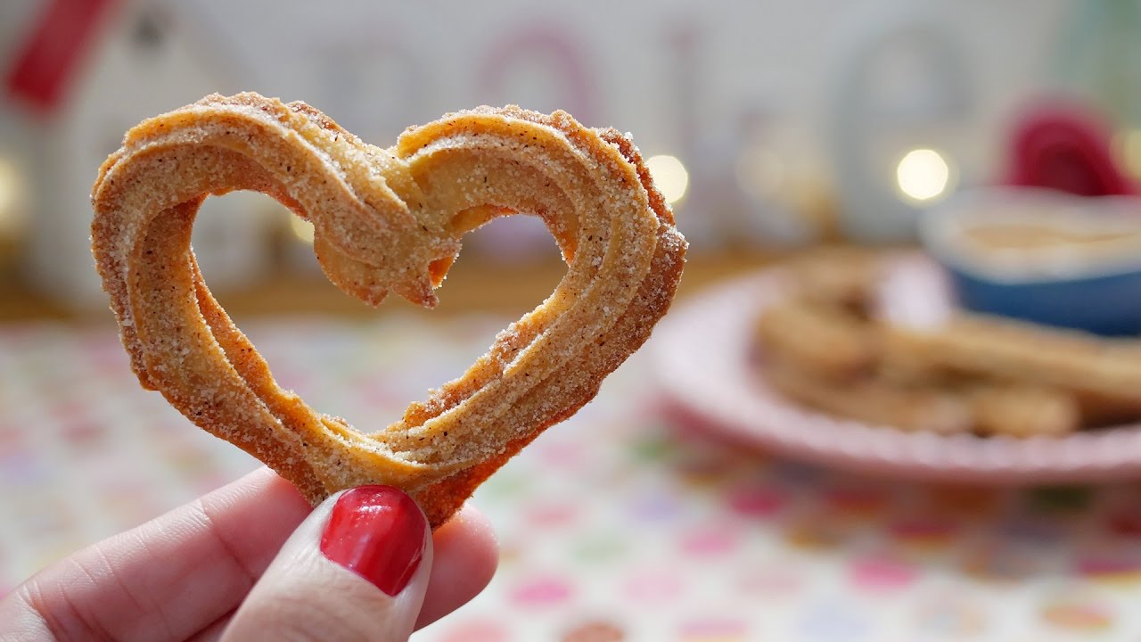 CHURROS ASSADOS