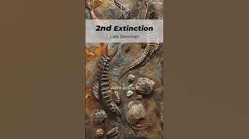The 6th mass extinction is looming!