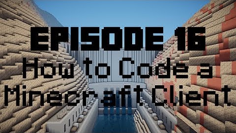 How to Code a Minecraft Mod 1.7 - Episode 16: MCP Setup (Mac)