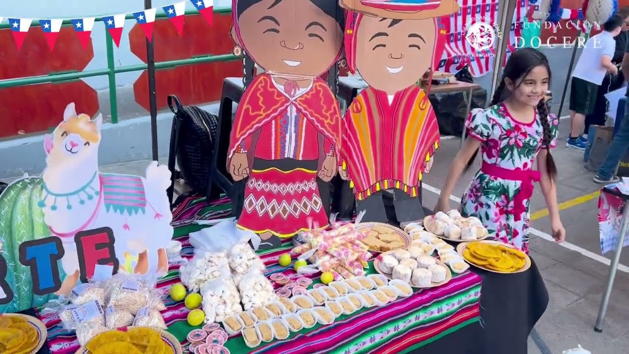 Día de la Chilenidad 2025 - Colegio Santo Tomás Antofagasta