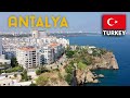 Traveling to Antalya Turkey (our first impressions)