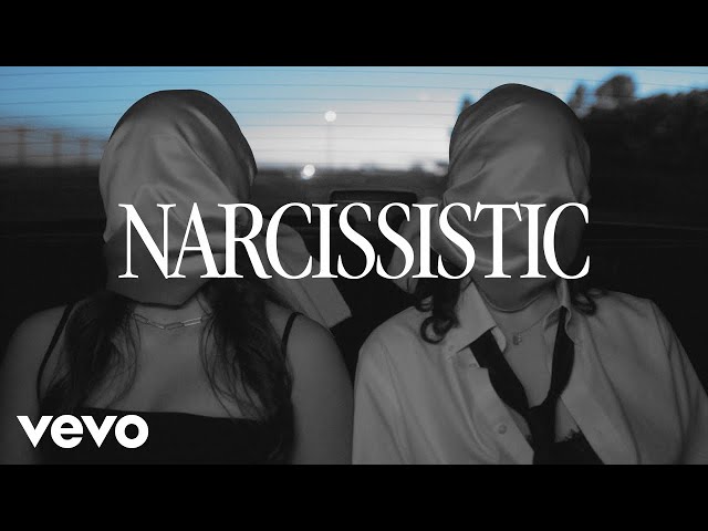 Jade LeMac - Narcissistic (Lyric Video) class=