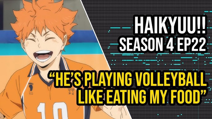 Haikyuu!! ハイキュー!! Volleyball. Seasons 1-4 OST Opening Ending - playlist by  Claudio