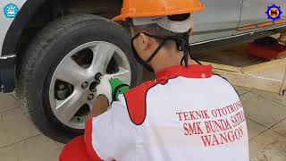 Profil program keahlian Teknik Ototronik Bunda Satria Wangon.