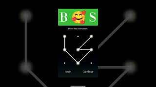 Pattern of BS Love 🥰🥰🥰... #love #patternlock #couples #lock #pattern #screenlock