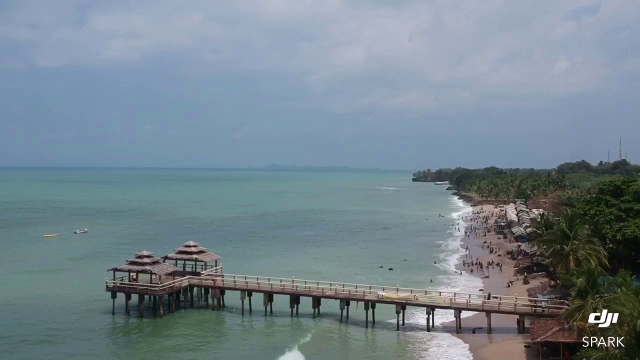 Anyer Beach Indonesia