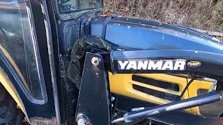 Yanmar EX-3200 - Check/Cold Start by POPUP'S PLAYGROUND 492 views 1 year ago 2 minutes, 34 seconds
