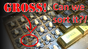 Sharp MZ-80K museum-quality restoration, PART 5