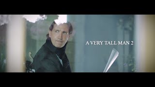 A VERY TALL MAN 2   - Another "Italian Project" in St. Moritz