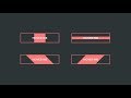 CSS Buttons With Awesome Hover Animation Using HTML & CSS