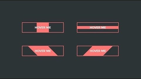 CSS Buttons With Awesome Hover Animation Using HTML & CSS