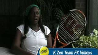 Wilson K Zen Team FX Racquet Review by The Tennis Store