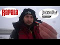 Окунь на балансир Rapala Jigging Rap