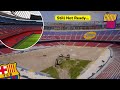 Camp Nou Update – July 20, 2025 || Gamper Cancelled &amp; UEFA Warning