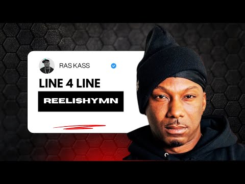 Ras Kass – Zeile für Zeile (Reelishymn)