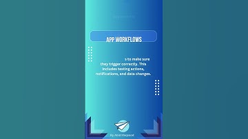 Tips For Testing An App Before Deployment |#deployment #appsheetpro #nocodeapps #mobileapp #appsheet
