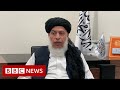 Will there be women in the Taliban's new government? - BBC News