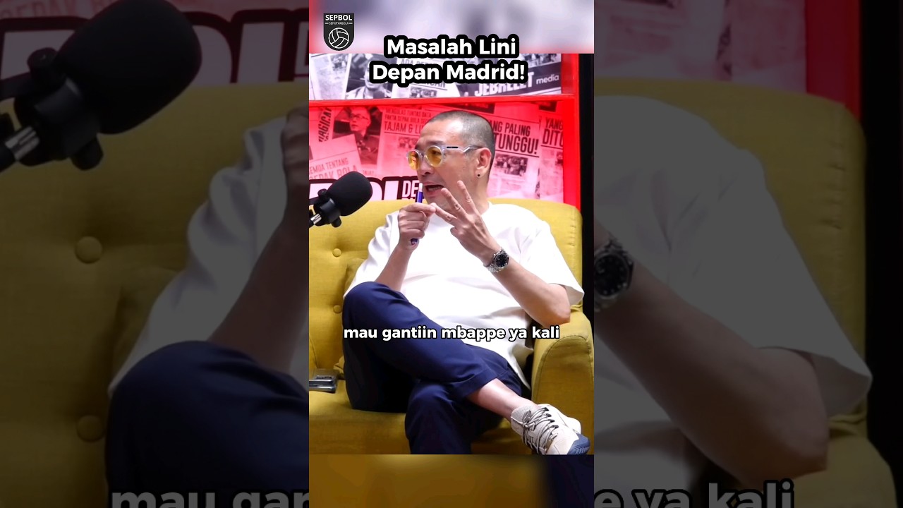 Masalah Lini serag Madrid! | #DPI #kochi #justinuslhaksana