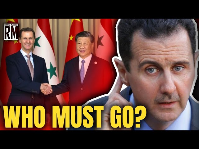 Assad Trip to China Highlights Failure of US Sanctions