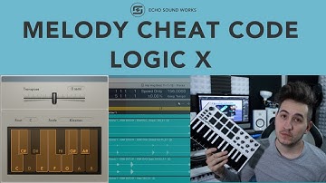 Never Play A Wrong Note in Logic X