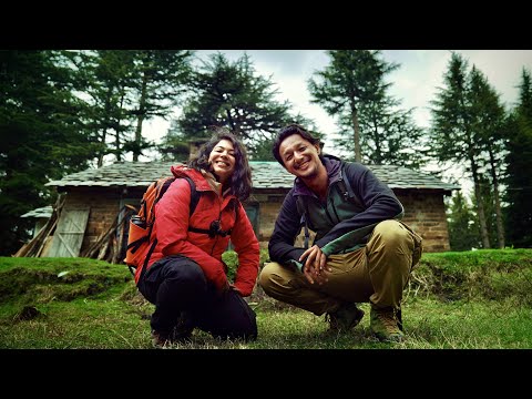 Kais Dhar and Chamba Garh - Stunning Easy Hiking Trail in Kullu Valley | 4K