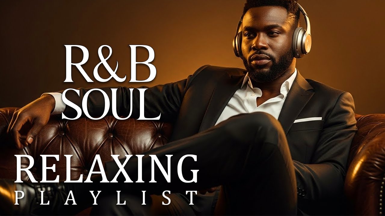 【R&B Soul】Soft R&B Soul Embrace – Warm Sounds for Love & Relaxation Volume 2