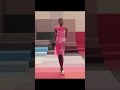 Anok Yai closing Fendi ss26 #viral #fashion #runway #modelling #fashionweek #fendi #model