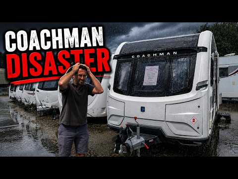 The Worst Coachman I've Ever Seen!