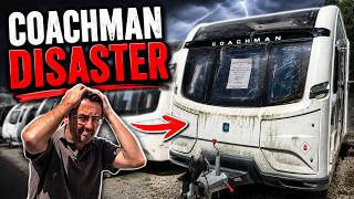 The Worst Coachman I've Ever Seen!
