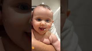 her little face, her sweetness, her joy happy life ❤️ true MomLife 🥳#truemomlife 💓